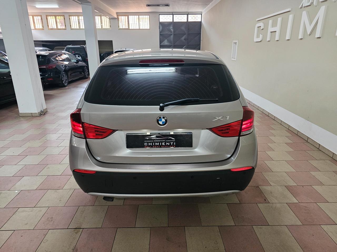 Bmw X1 xDrive20d Futura