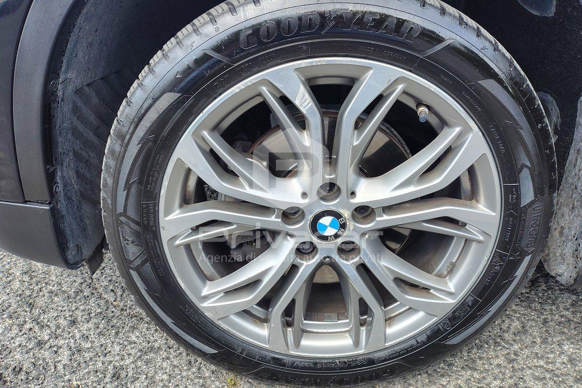 BMW X1 sDrive18d Msport