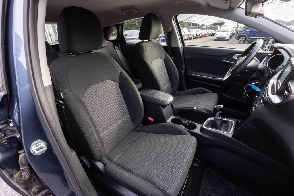 KIA Ceed 1.4 mpi Pure 100cv del 2019