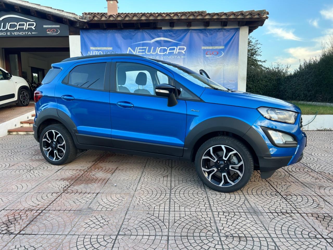 Ford EcoSport 1.0 EcoBoost 125 CV Start&Stop Active