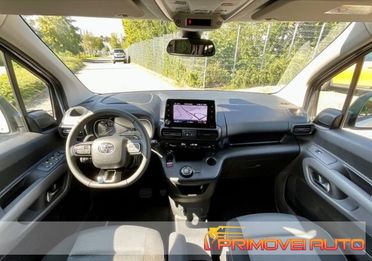 TOYOTA Proace City Verso 1.5D 130 CV S&S Long A/T