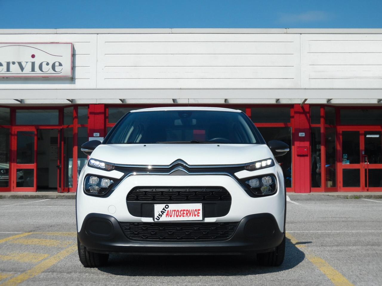 Citroen C3 PureTech 83 S&S Feel