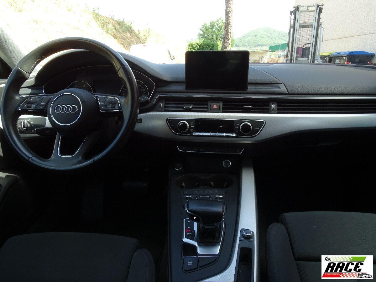 AUDI - A4 Avant - 2.0 TDI 122CV S tr. Sport business