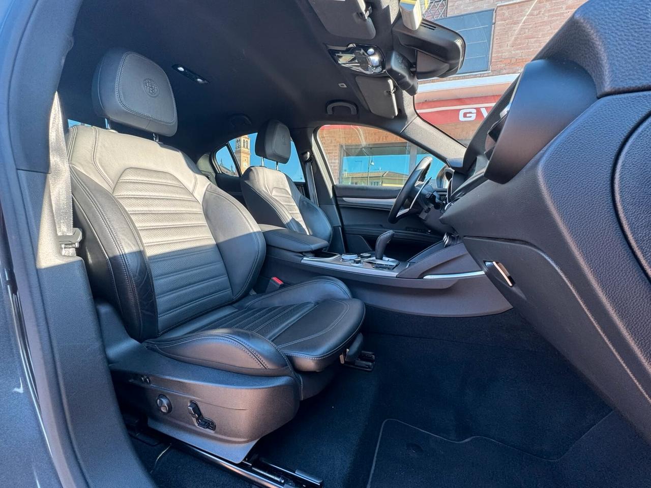 Alfa Romeo Stelvio Veloce Q4