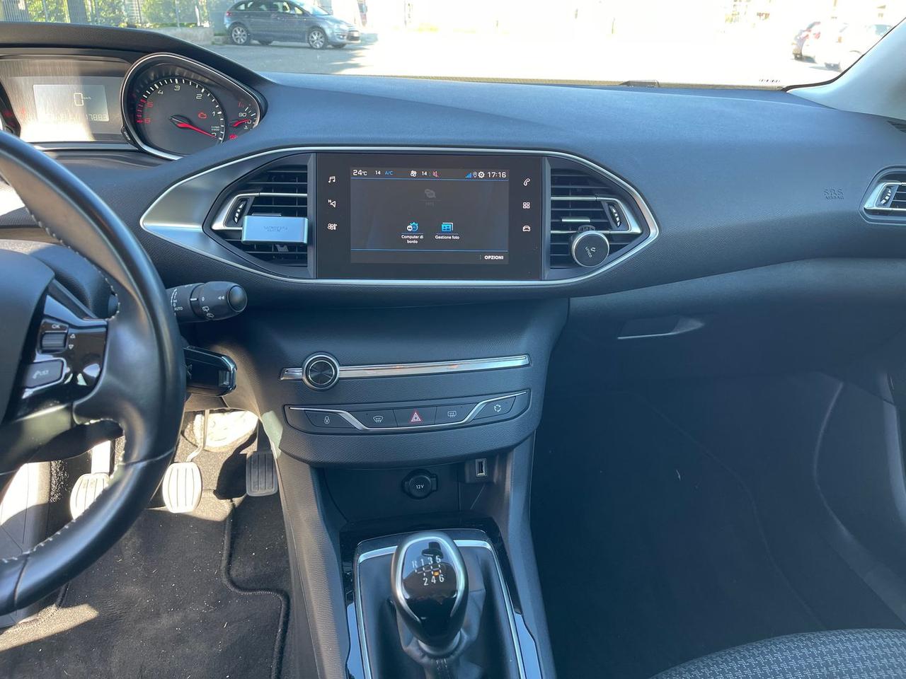 Peugeot 308 1.5 Blue HDI 100 Active #10305