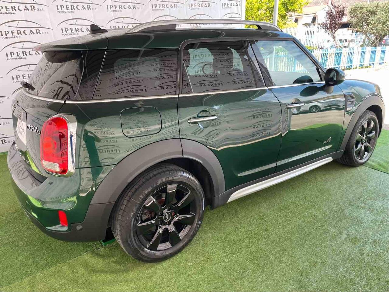 Mini Cooper SD Countryman Mini 2.0 Cooper D Business Countryman ALL4