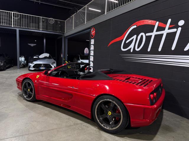 FERRARI F355 RIGOROSAMENTE MANUALE ASI SERVICE