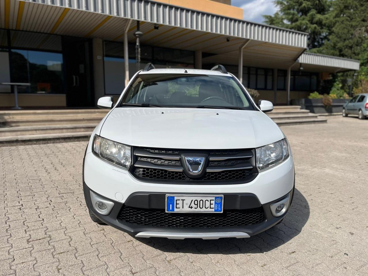 Dacia Sandero Stepway 1.5 dCi 8V 90CV