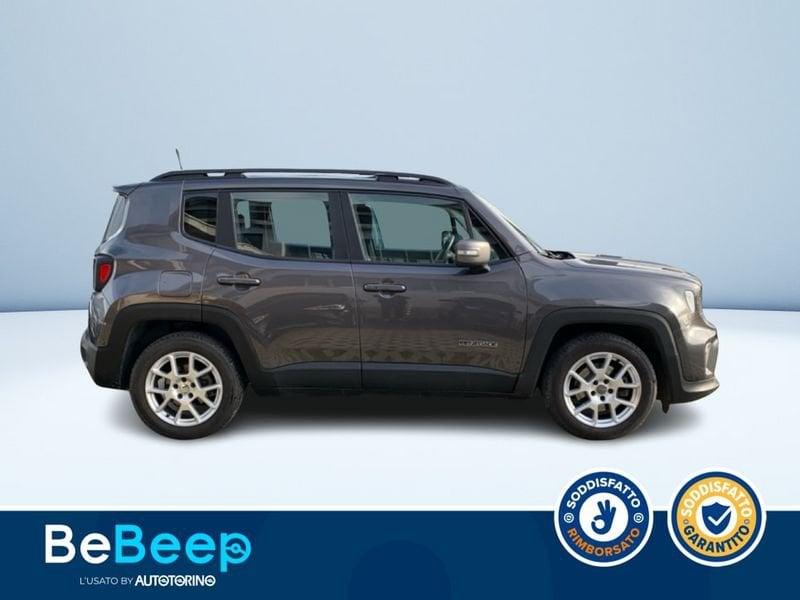 Jeep Renegade 1.4 M-AIR LIMITED FWD 140CV AUTO MY18