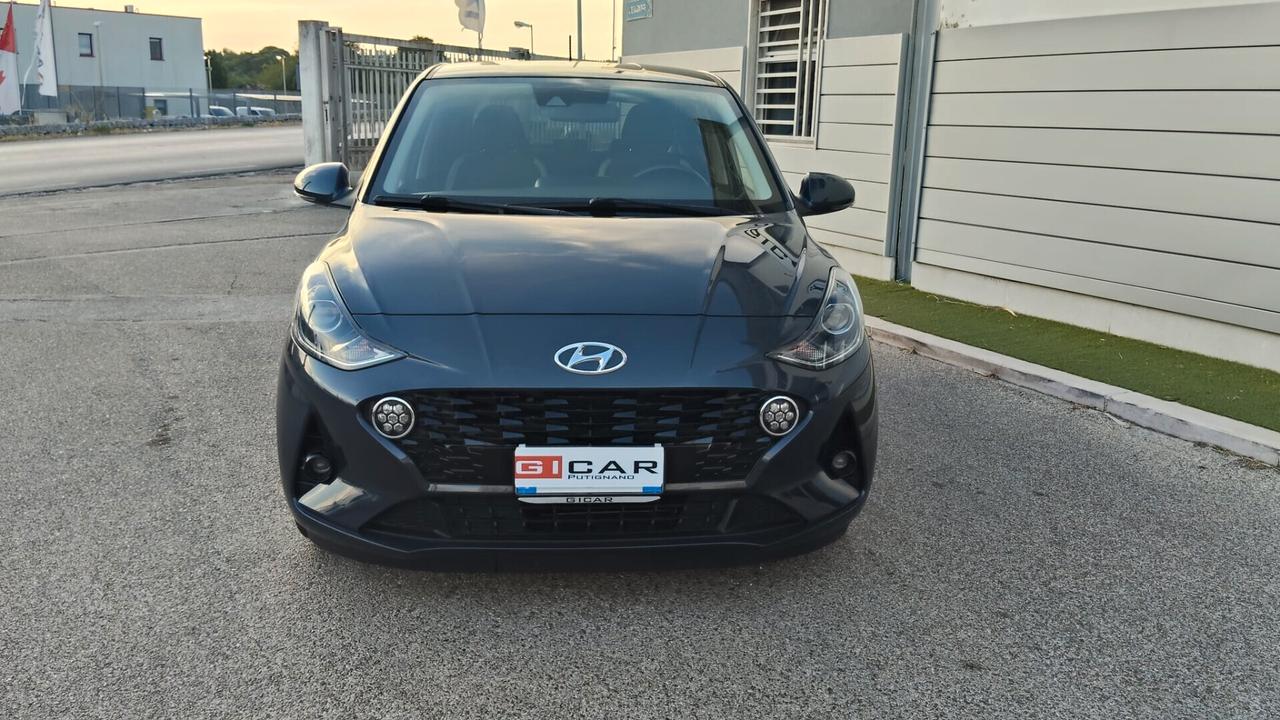 Hyundai i10 1.0 MPI Prime
