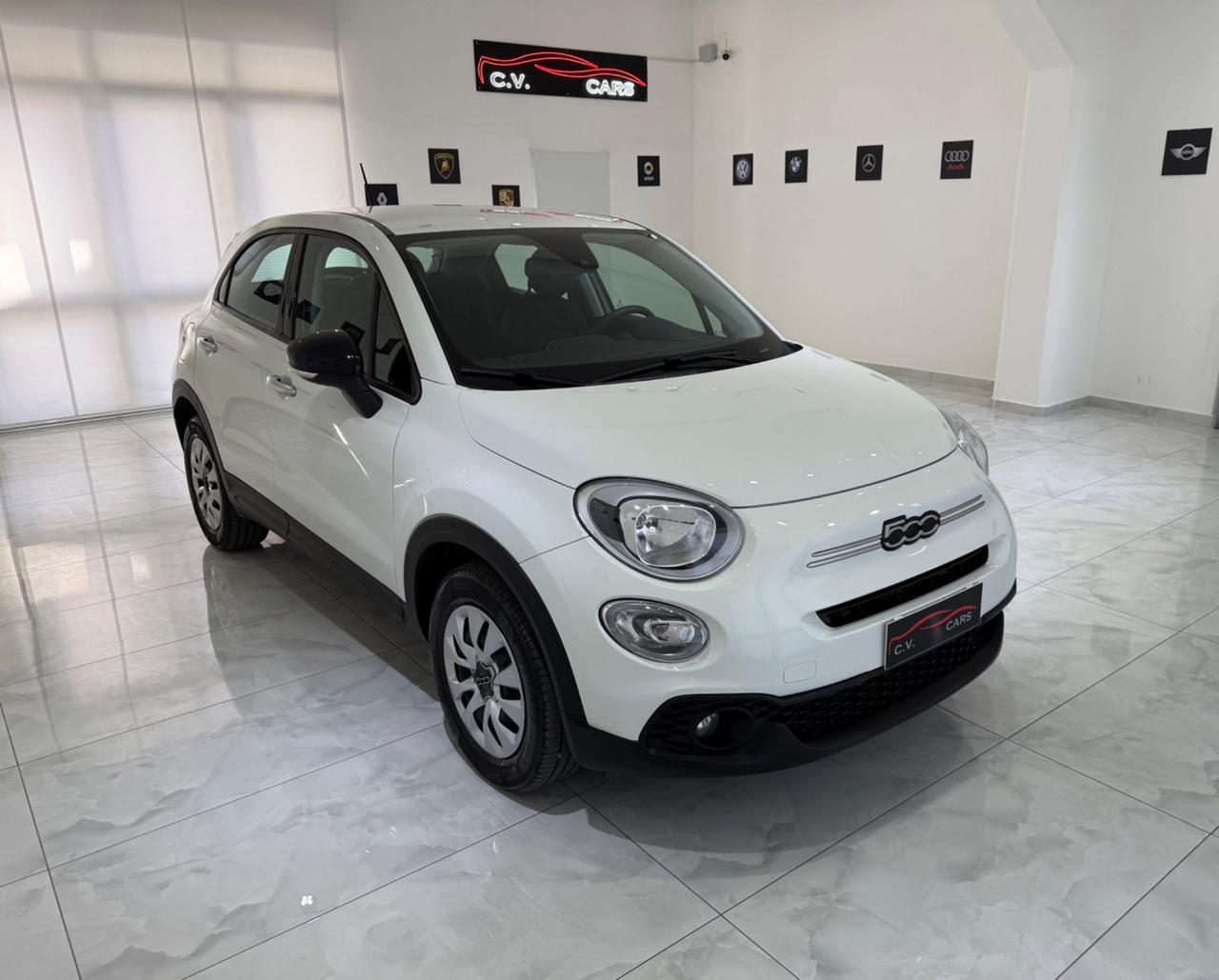 FIAT 500X 1.3 MULTIJET 95 CV SOLI 10000 KM