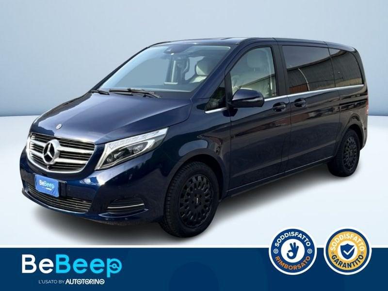 Mercedes-Benz Classe V V 250 D PREMIUM 4MATIC AUTO