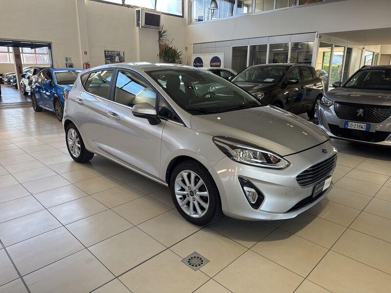 Ford Fiesta Fiesta 1.1 85 CV 5 porte Titanium