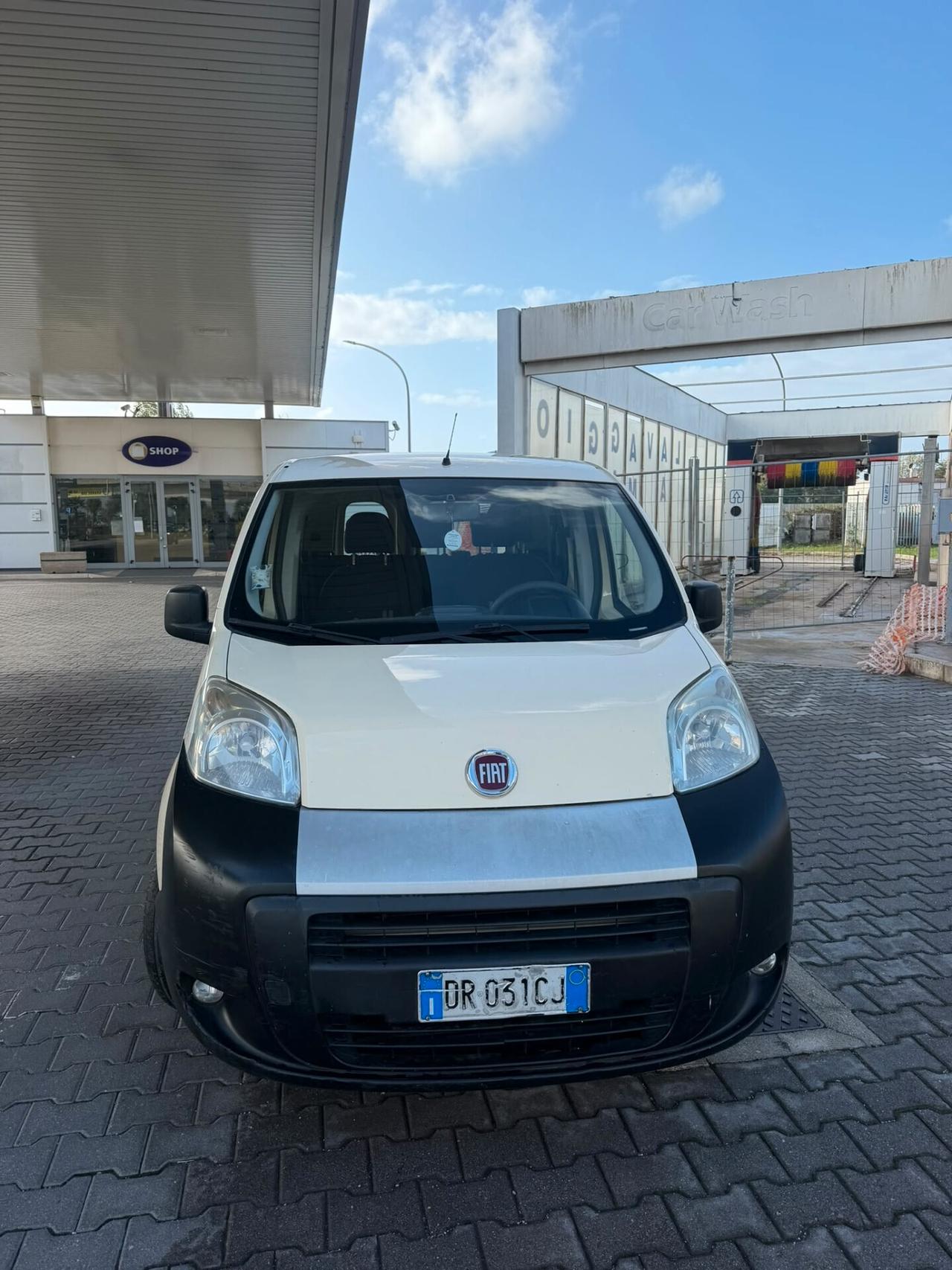 Fiat Fiorino 1.3 MJT 75CV Combi Semivetrato