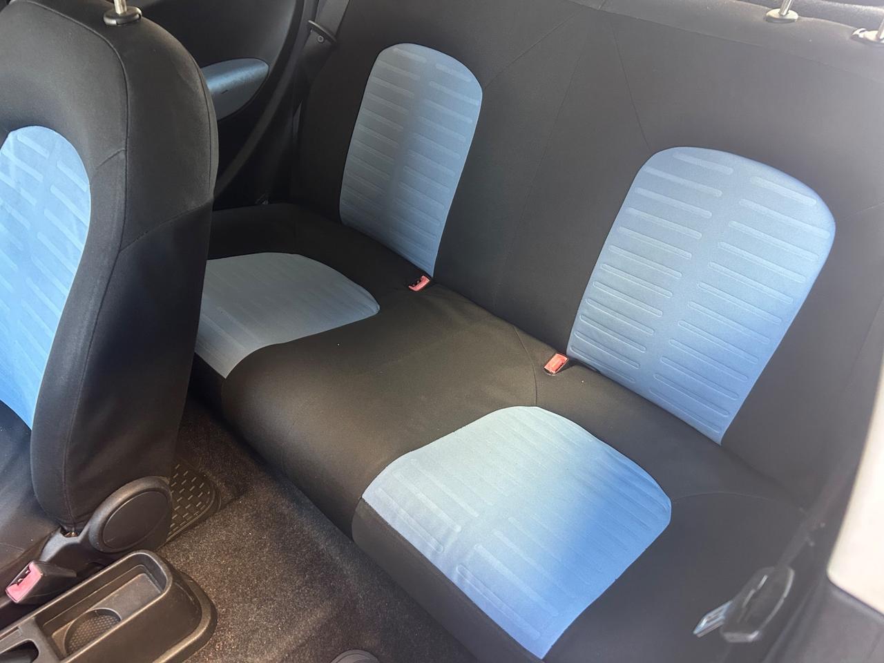 Fiat Grande Punto 1.3 MJT 75 CV 3 porte Speed