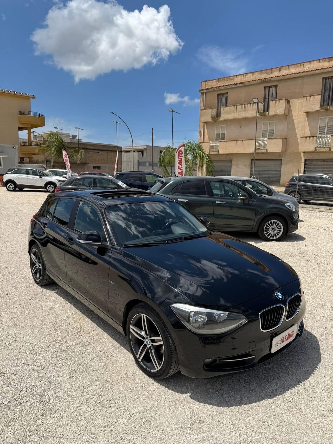 Bmw 118d 5p. Sport