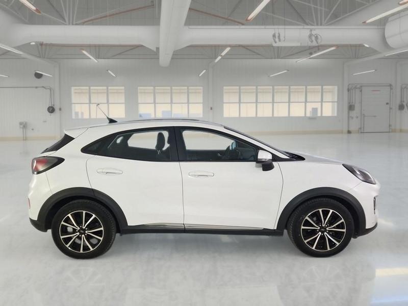FORD PUMA 1.0 Ecoboost Hybrid 125CV Titanium