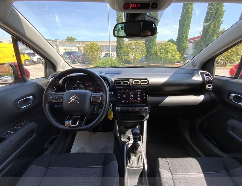 Citroën C3 Aircross 1ª s. PureTech 110 S&S Shine