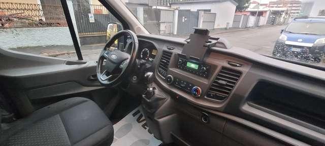 Ford Transit 12990 + IVA 350 2.O TDCI MHEV 130 CV E6D-ISC-FCM