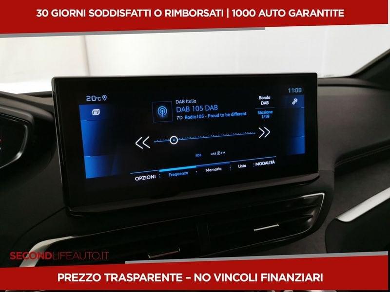 Peugeot 3008 1.2 puretech t GT Pack s&s 130cv eat8