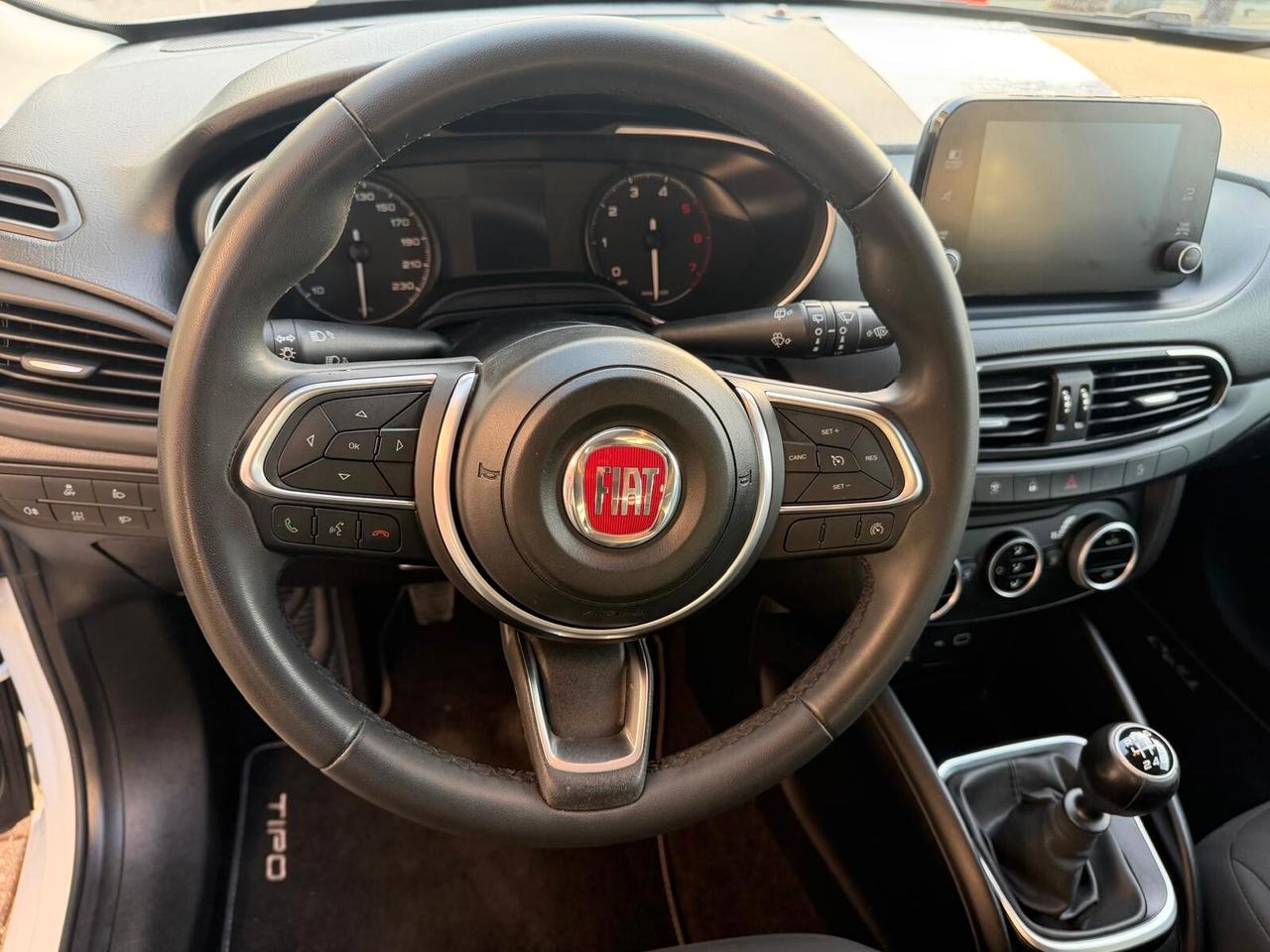 Fiat Tipo 1.6 Mjt S&S 5 porte