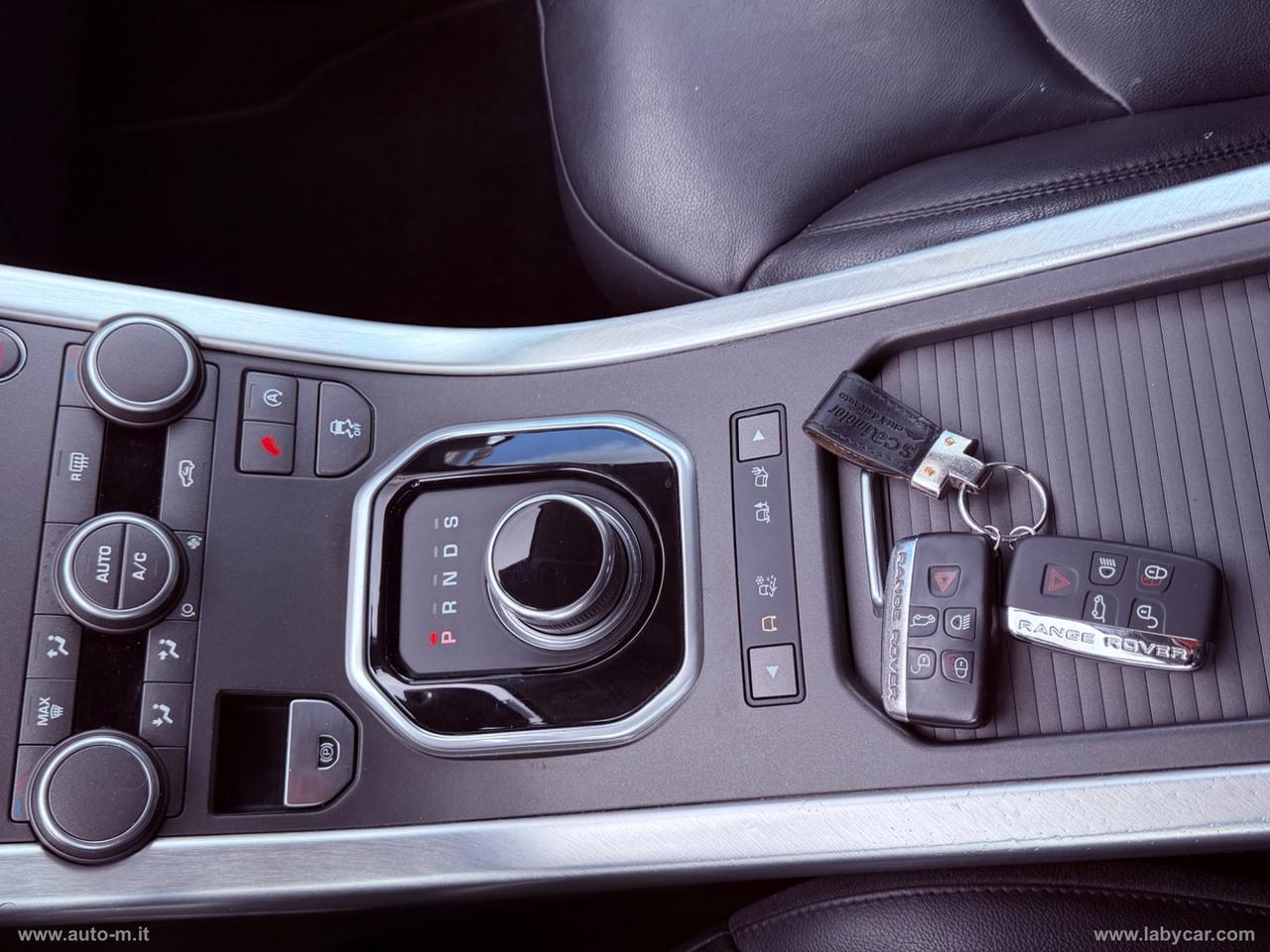 LAND ROVER RR Evoque 2.0 TD4 150 5p Bs Ed.Prem.Pure