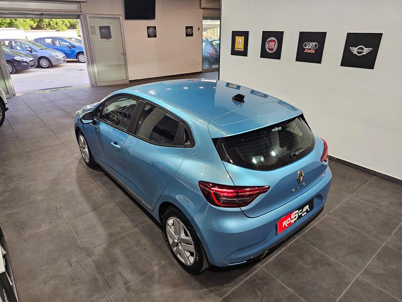 Renault Clio 1.5 Blue dCi 85 CV 5 porte Intens