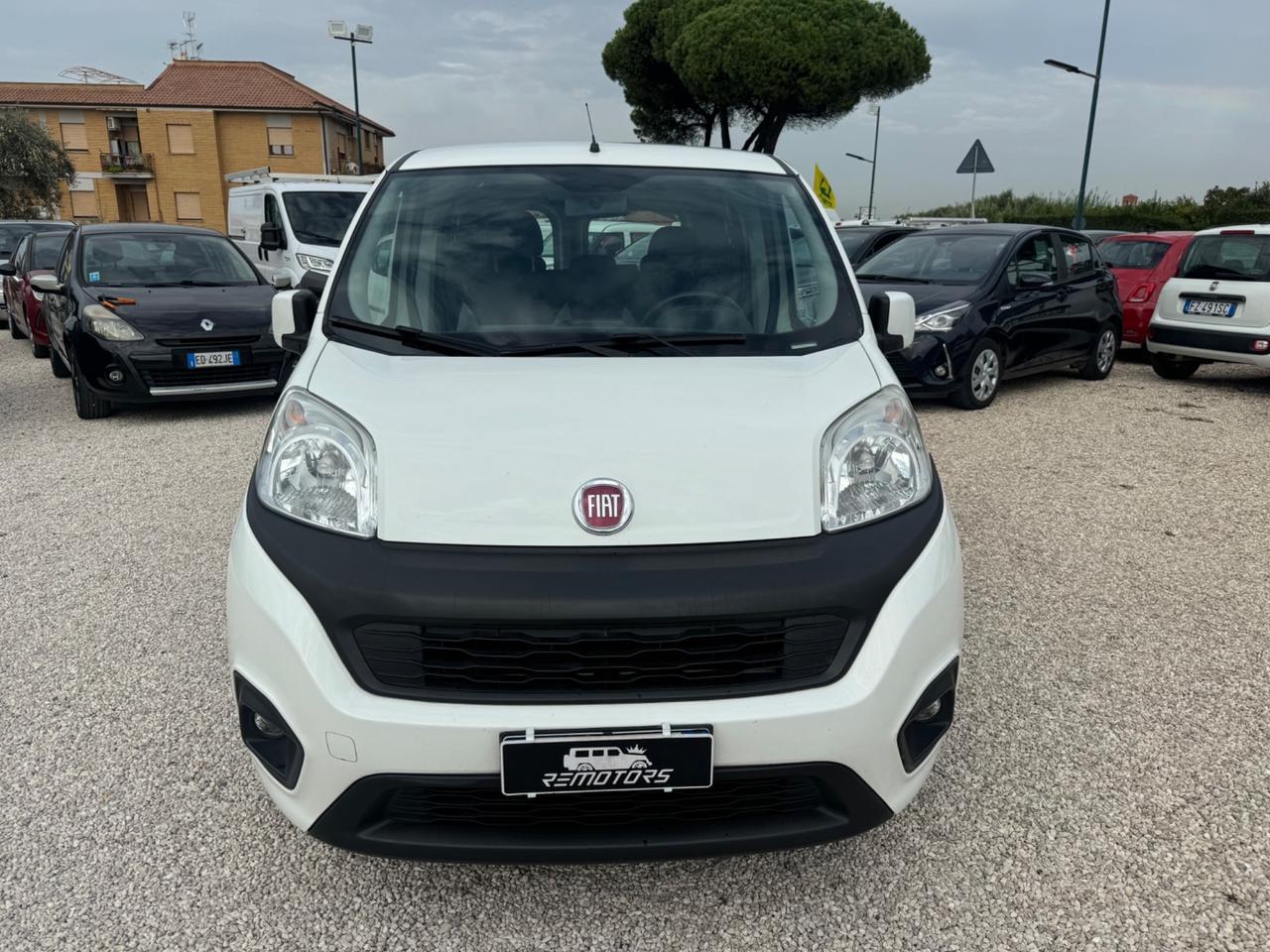 Fiat Qubo 1.3 MJT 95 CV Lounge