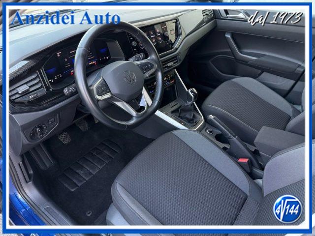 VOLKSWAGEN Taigo 1.0 TSI 95 CV Life