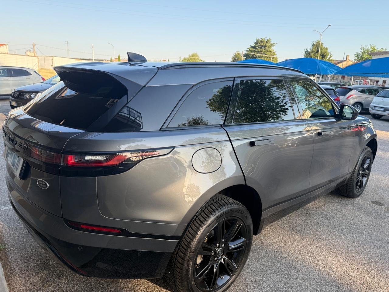 Land Rover Range Velar 2.0D I4 240 CV R-Dynamic HSE