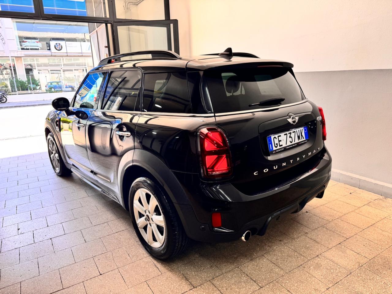 Mini Countryman D ALL. SD JOHN COOPER WORKS
