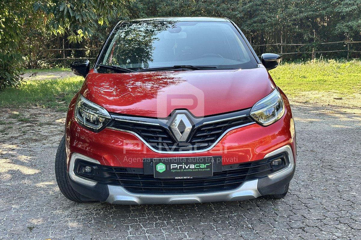 RENAULT Captur dCi 8V 90 CV Start&Stop Energy Intens