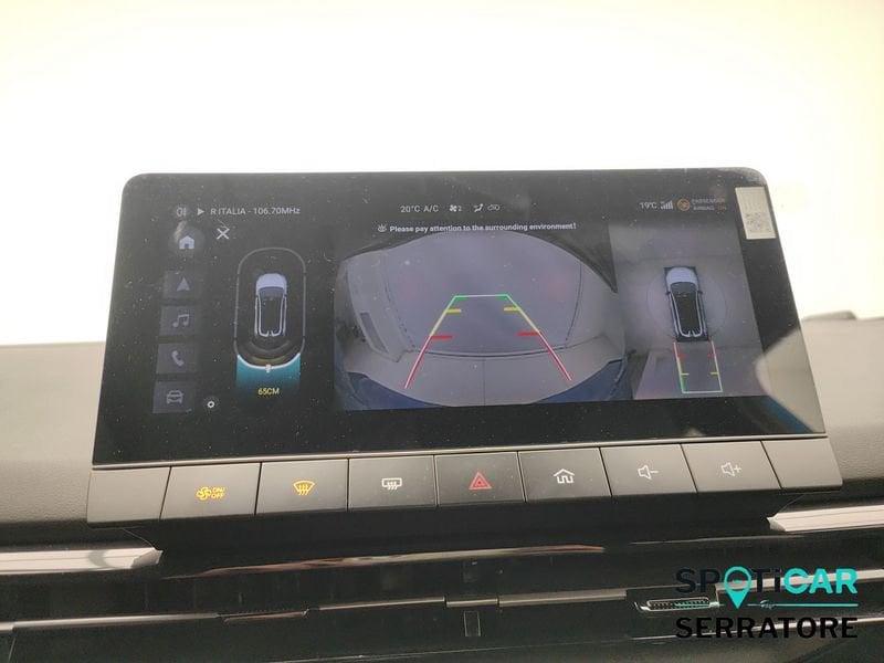 MG MG4 EV 77kwh EDU 2WD LUX LHD heat pump BLACK Brighton Blue + Black