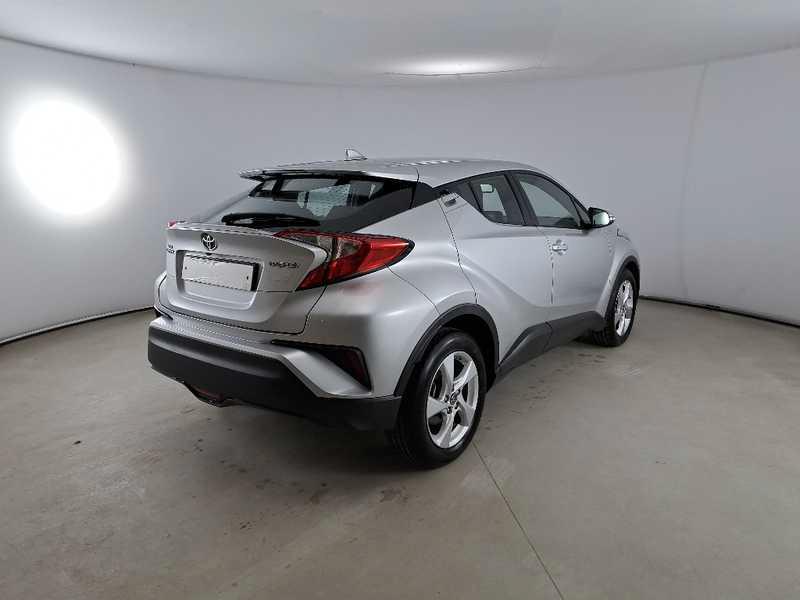 TOYOTA C-HR 1.8H 98CV E-CVT Business