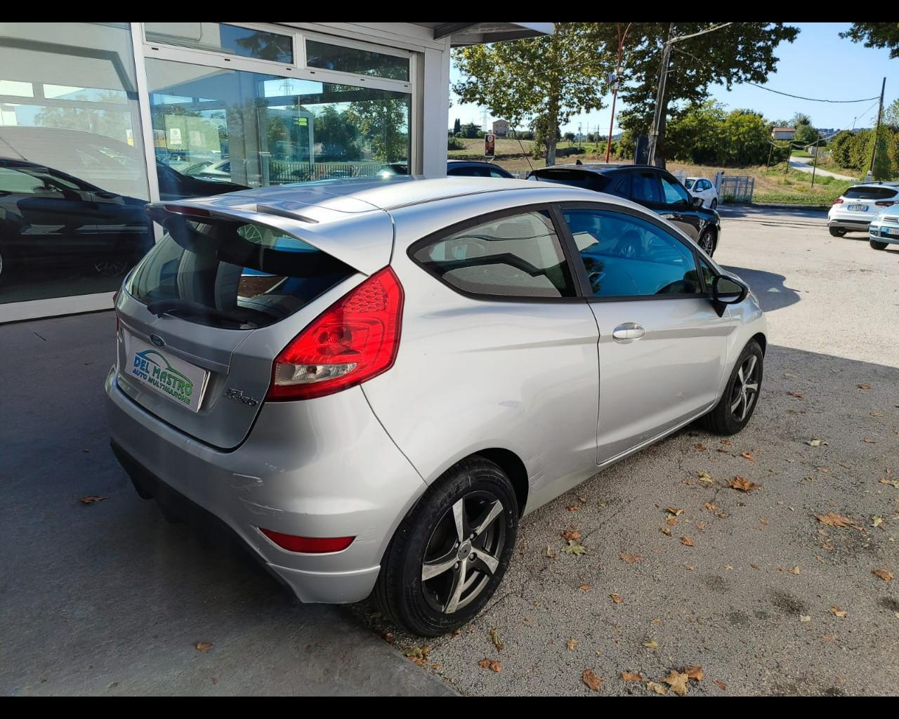FORD Fiesta+ 1.4 TDCi 68CV 3 porte