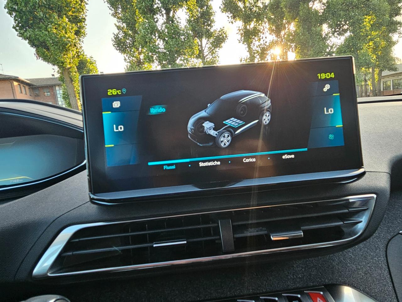 Peugeot 3008 Hybrid4 300 e-EAT8 GT STRAFULL 20 MILA KM