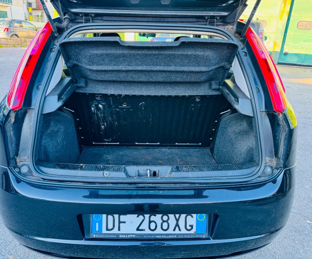 Fiat Grande Punto 1.3 MJT 75 CV 3 porte Speed
