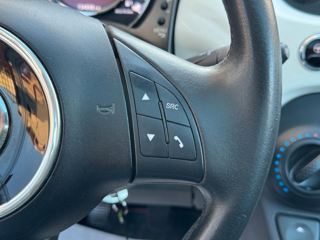 FIAT 500 1,3 MJT 16V LOUNGE 95CV