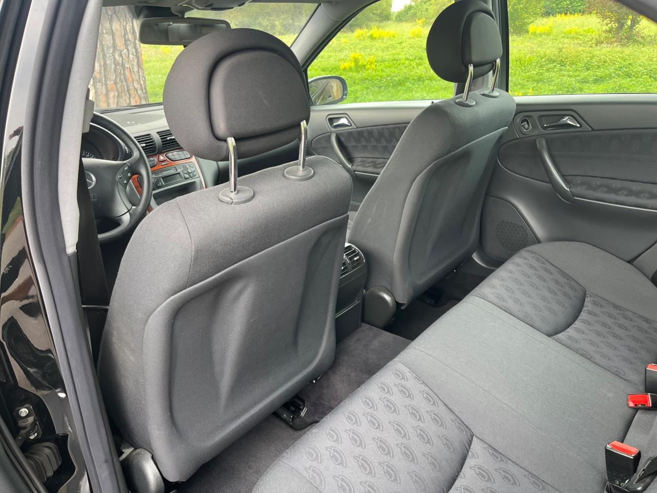 Mercedes benz C 200 85mila km NUOVAA - 2002