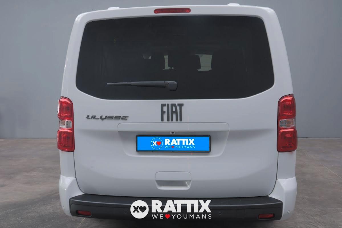 Fiat Ulysse 2.2 Multijet 180CV combi M1 XL L3H1 auto 9pt.i