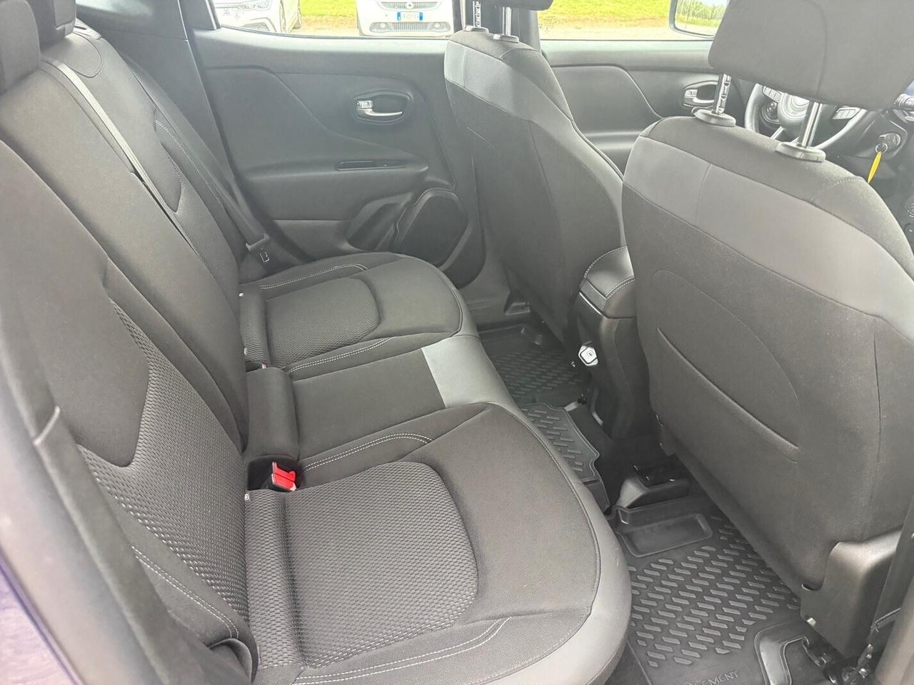 Jeep Renegade 2.0 Mjt 140 CV Limited 4x4