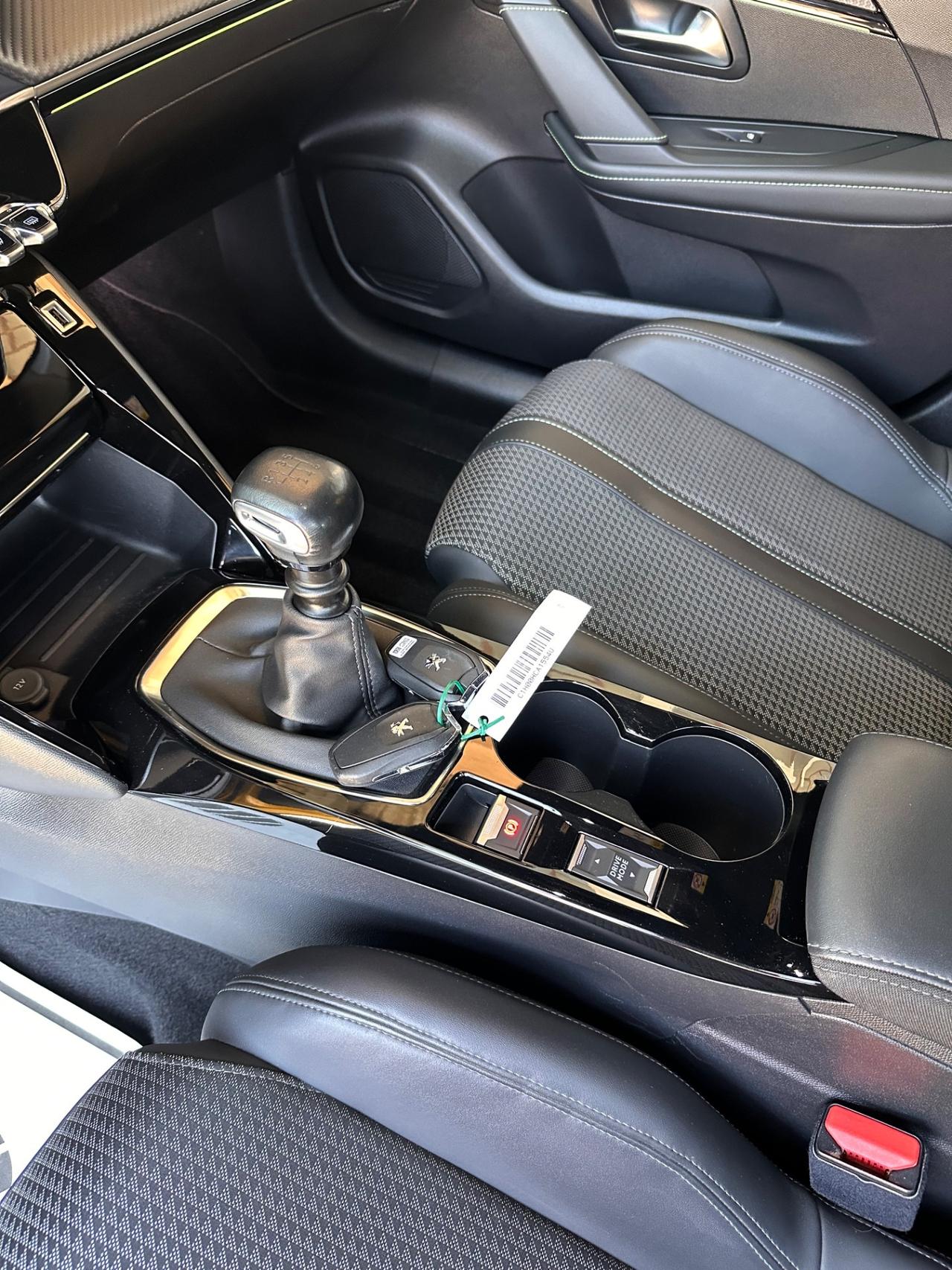 Peugeot 208 PureTech 100 Stop&Start 5 porte GT