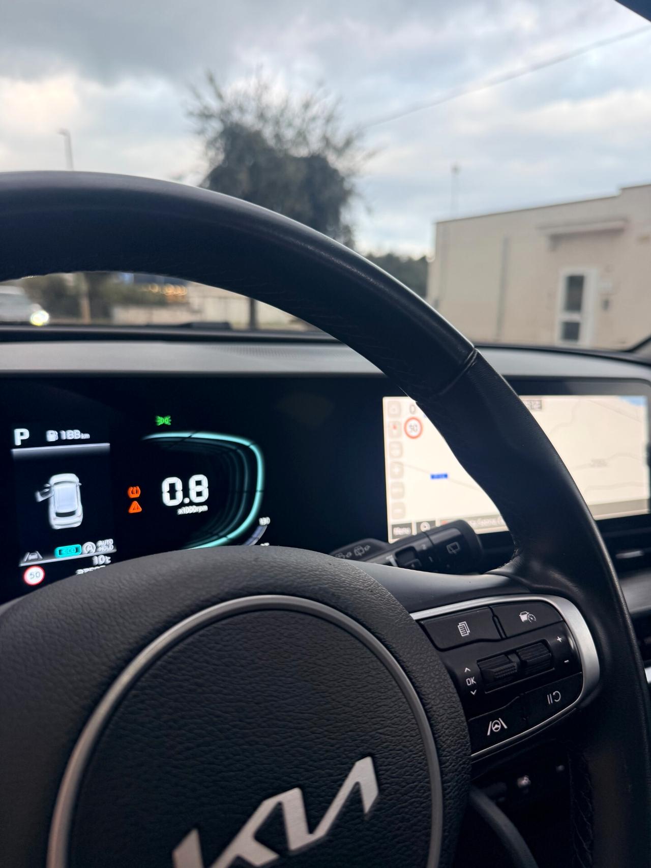 Kia Sportage 1.6 CRDi MHEV DCT Style NAVI,TELECAMERA,APPLE CARPLAY,VIRTUAL COCKPIT,GARANZIA UFF. FINO AL 2031