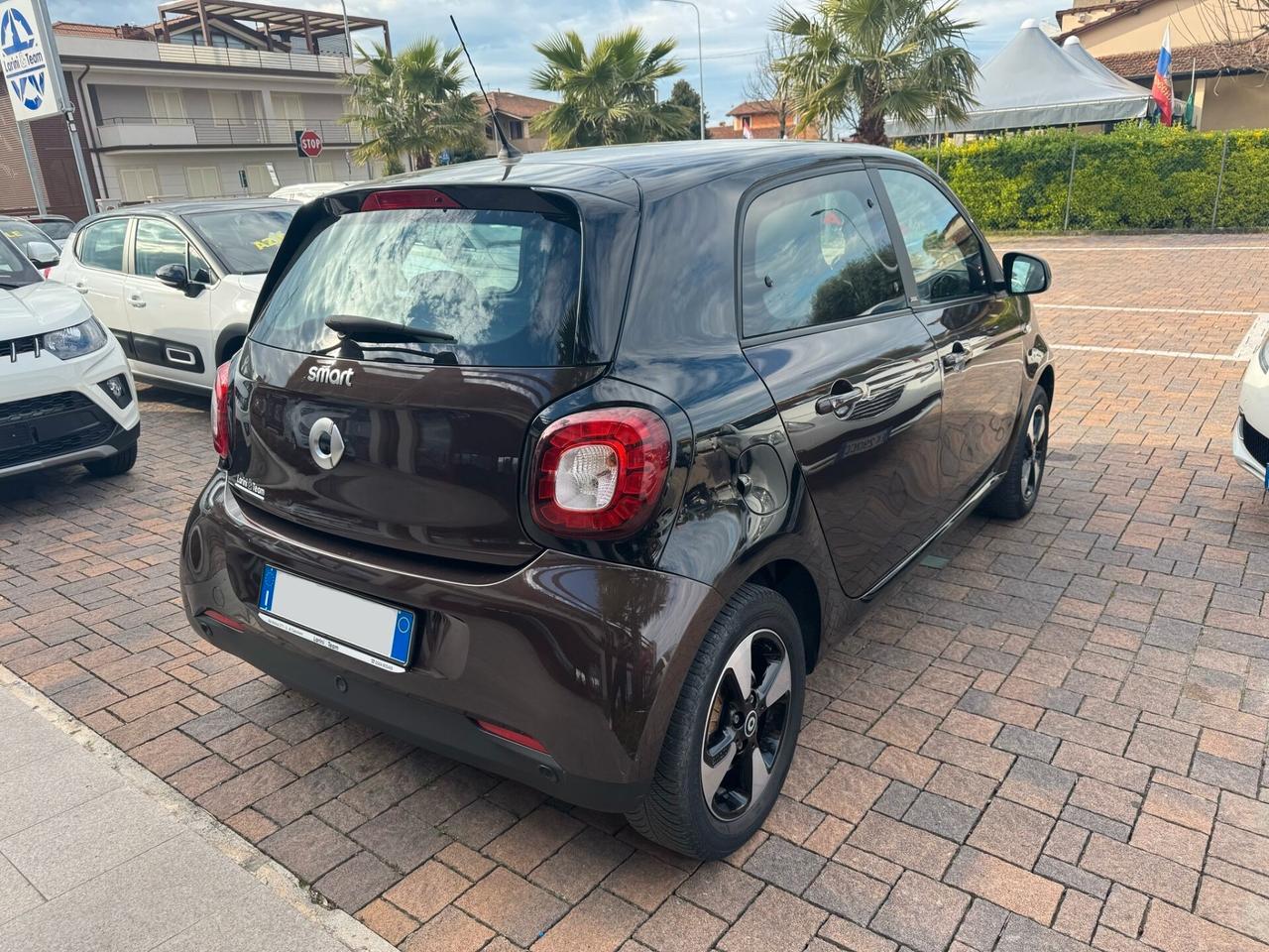 Smart ForFour 1.0 Passion