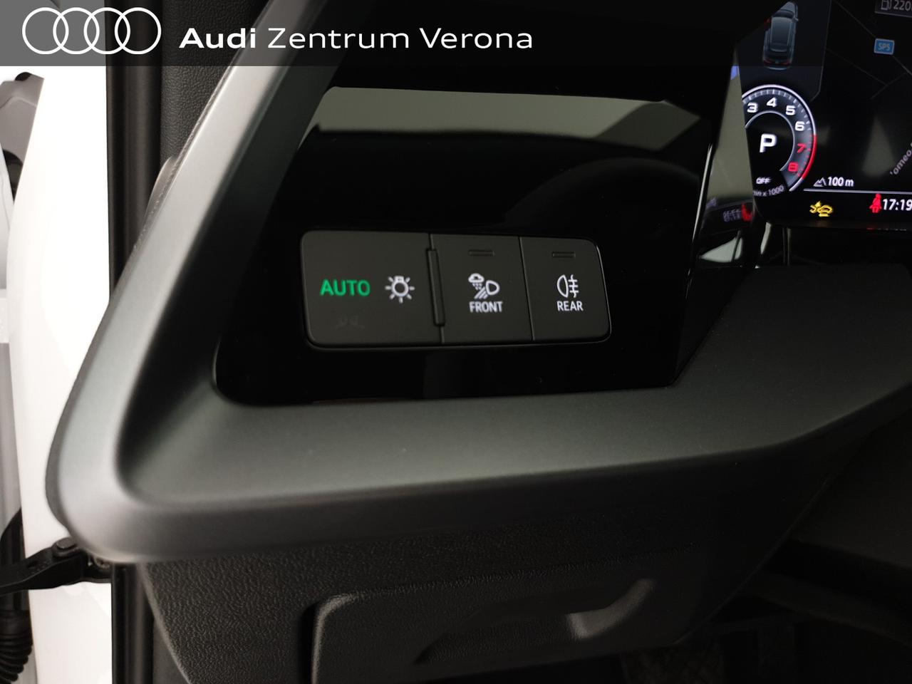 Allstreet 35TFSI 150CV S tronic Business Advanced