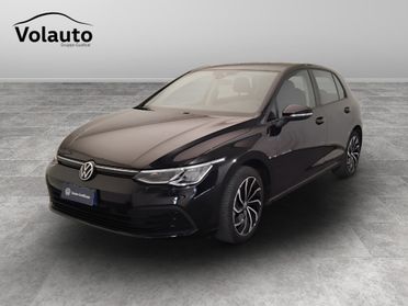 VOLKSWAGEN Golf VIII 2020 - Golf 1.0 tsi evo Life 110cv