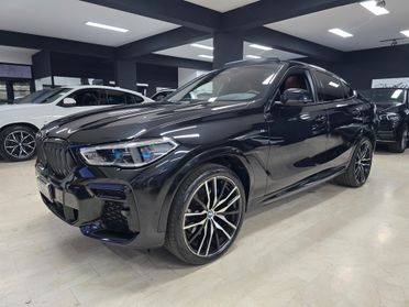 Bmw X6 xDrive30d 48V Msport (Tetto-Head up)