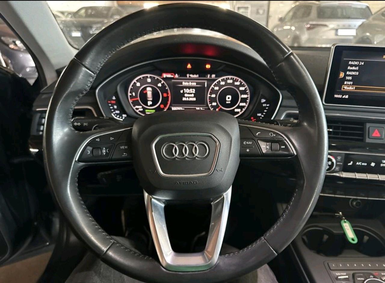 Audi A4 allroad 3.0 TDI 272 CV tiptronic Business