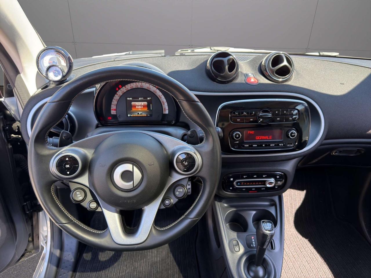 smart forTwo 90 CV ALLESTIMENTO BRABUS UNIPRO-PROMO FINANZIAMEN