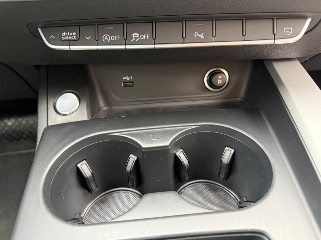 Audi A4 Avant 40 TDI S tronic Business